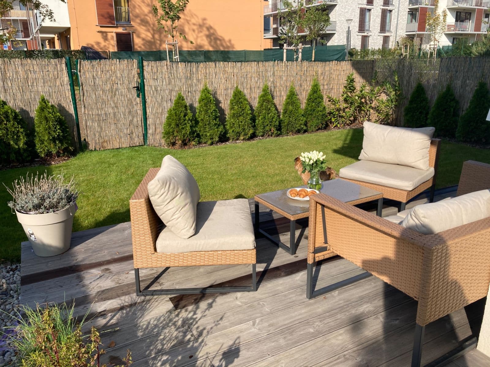 1 bedroom with open-plan kitchen flat to rent, 56 m², Lipová, Hostivice, Středočeský Region 1 bedroom with open-plan kitchen flat to rent, 56 m², Lipová, Hostivice, Středočeský Region