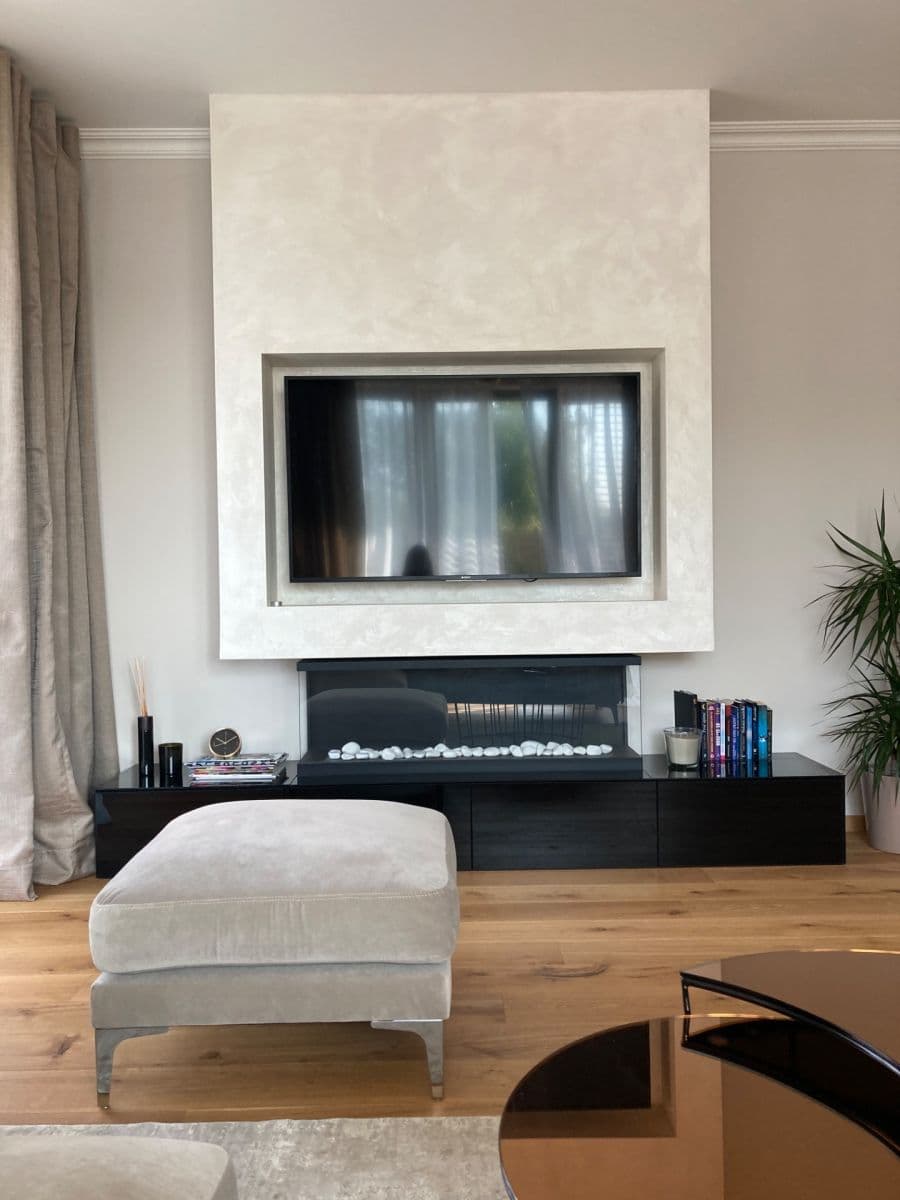 1 bedroom with open-plan kitchen flat to rent, 56 m², Lipová, Hostivice, Středočeský Region 1 bedroom with open-plan kitchen flat to rent, 56 m², Lipová, Hostivice, Středočeský Region