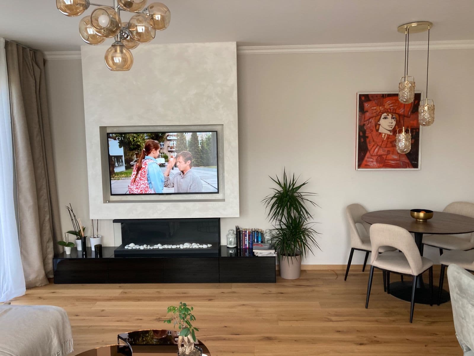 1 bedroom with open-plan kitchen flat to rent, 56 m², Lipová, Hostivice, Středočeský Region 1 bedroom with open-plan kitchen flat to rent, 56 m², Lipová, Hostivice, Středočeský Region