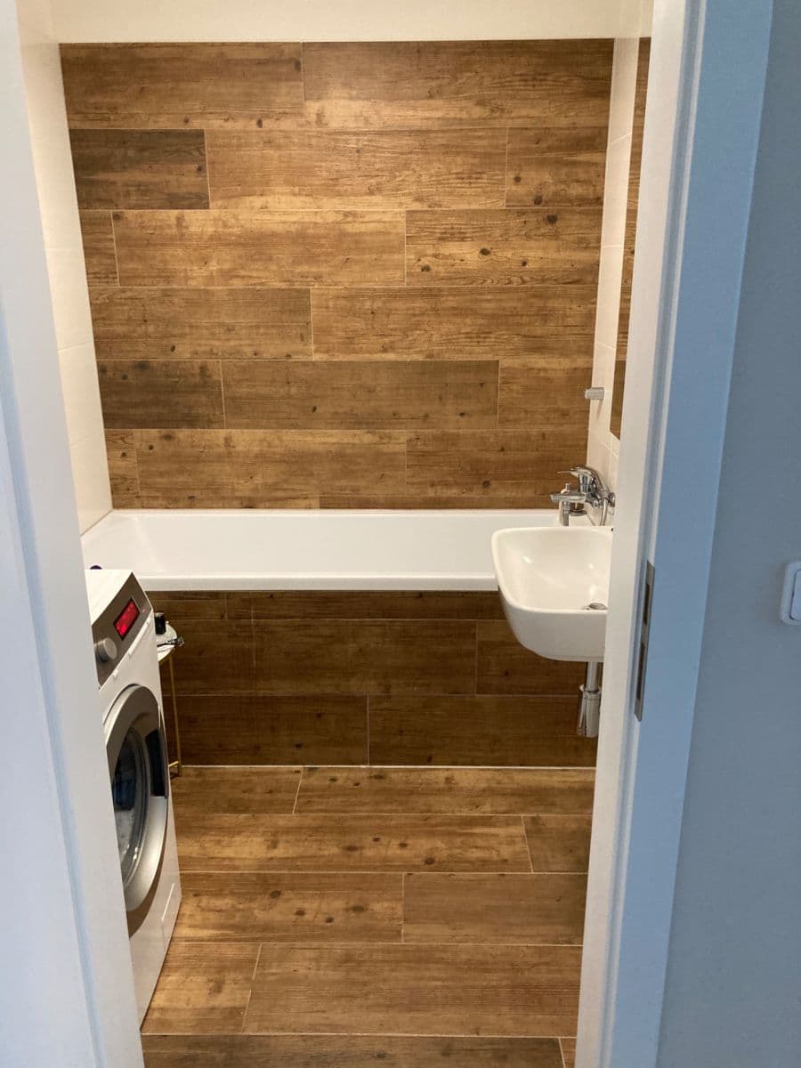 1 bedroom with open-plan kitchen flat to rent, 56 m², Lipová, Hostivice, Středočeský Region 1 bedroom with open-plan kitchen flat to rent, 56 m², Lipová, Hostivice, Středočeský Region