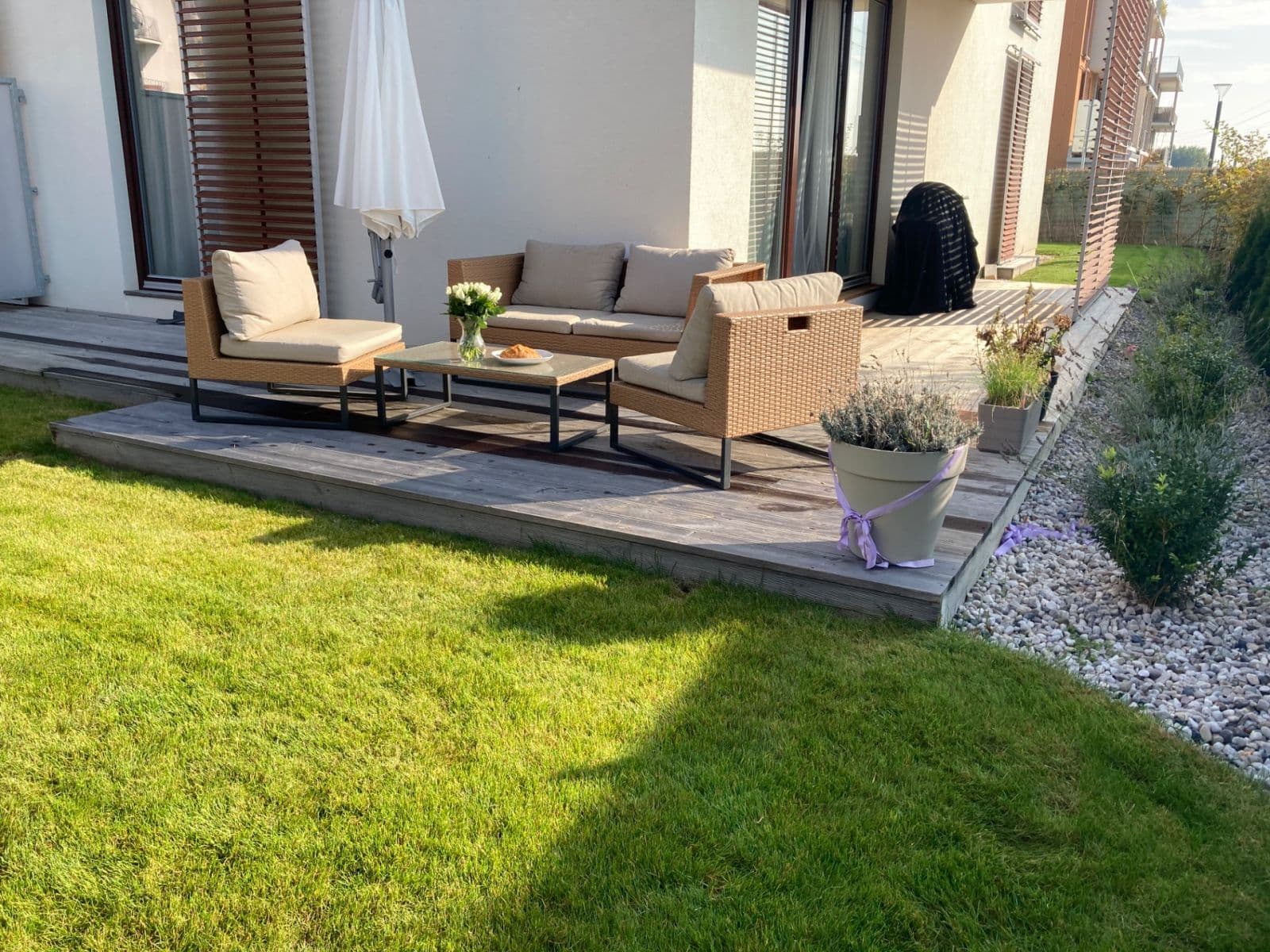 1 bedroom with open-plan kitchen flat to rent, 56 m², Lipová, Hostivice, Středočeský Region 1 bedroom with open-plan kitchen flat to rent, 56 m², Lipová, Hostivice, Středočeský Region