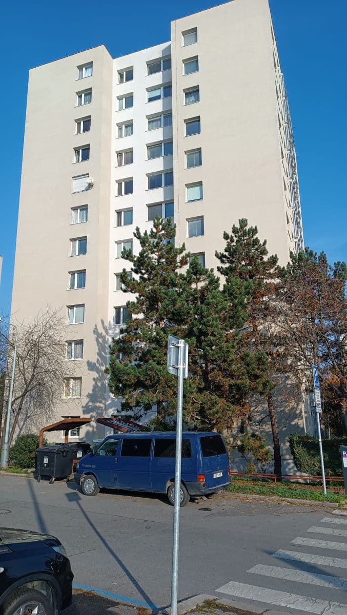 1 bedroom with open-plan kitchen flat to rent, 48 m², Borského, Prague, Prague 1 bedroom with open-plan kitchen flat to rent, 48 m², Borského, Prague, Prague