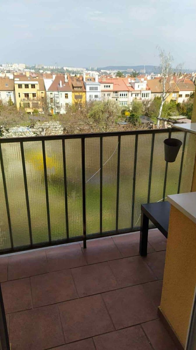 2 bedroom flat to rent, 53 m², Vodova, Brno, Jihomoravský Region 2 bedroom flat to rent, 53 m², Vodova, Brno, Jihomoravský Region