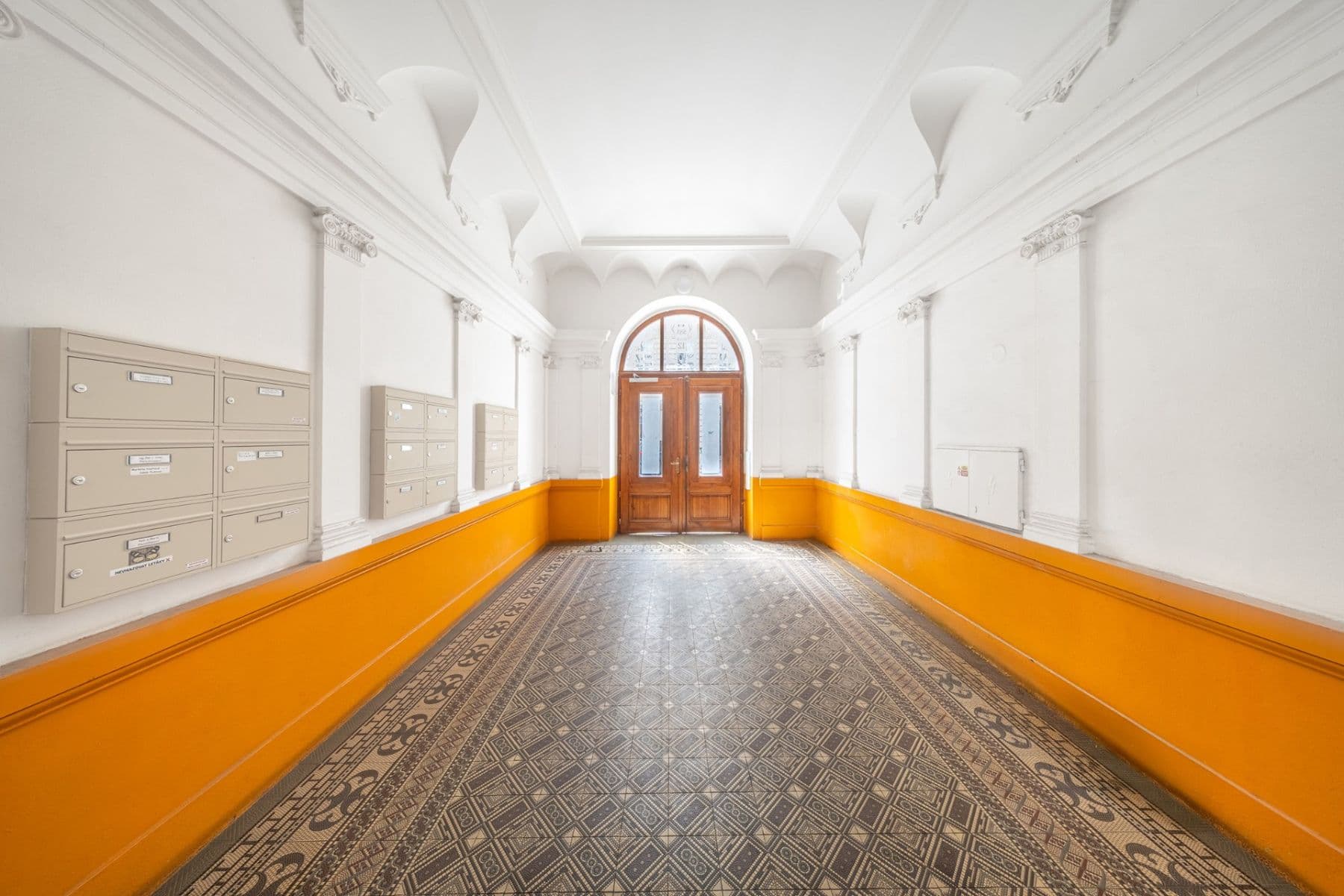 3 bedroom flat for sale, 139 m², Mělnická, Prague, Prague 3 bedroom flat for sale, 139 m², Mělnická, Prague, Prague