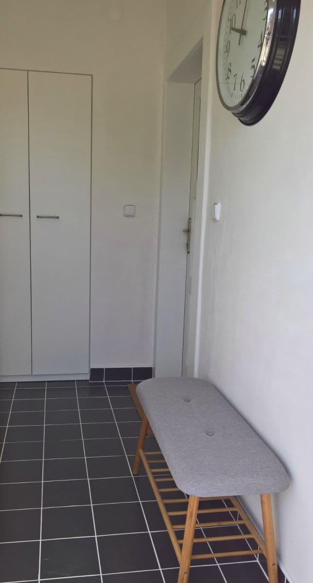 2 bedroom with open-plan kitchen flat to rent, 80 m², Sedlecká, Prague, Prague 2 bedroom with open-plan kitchen flat to rent, 80 m², Sedlecká, Prague, Prague