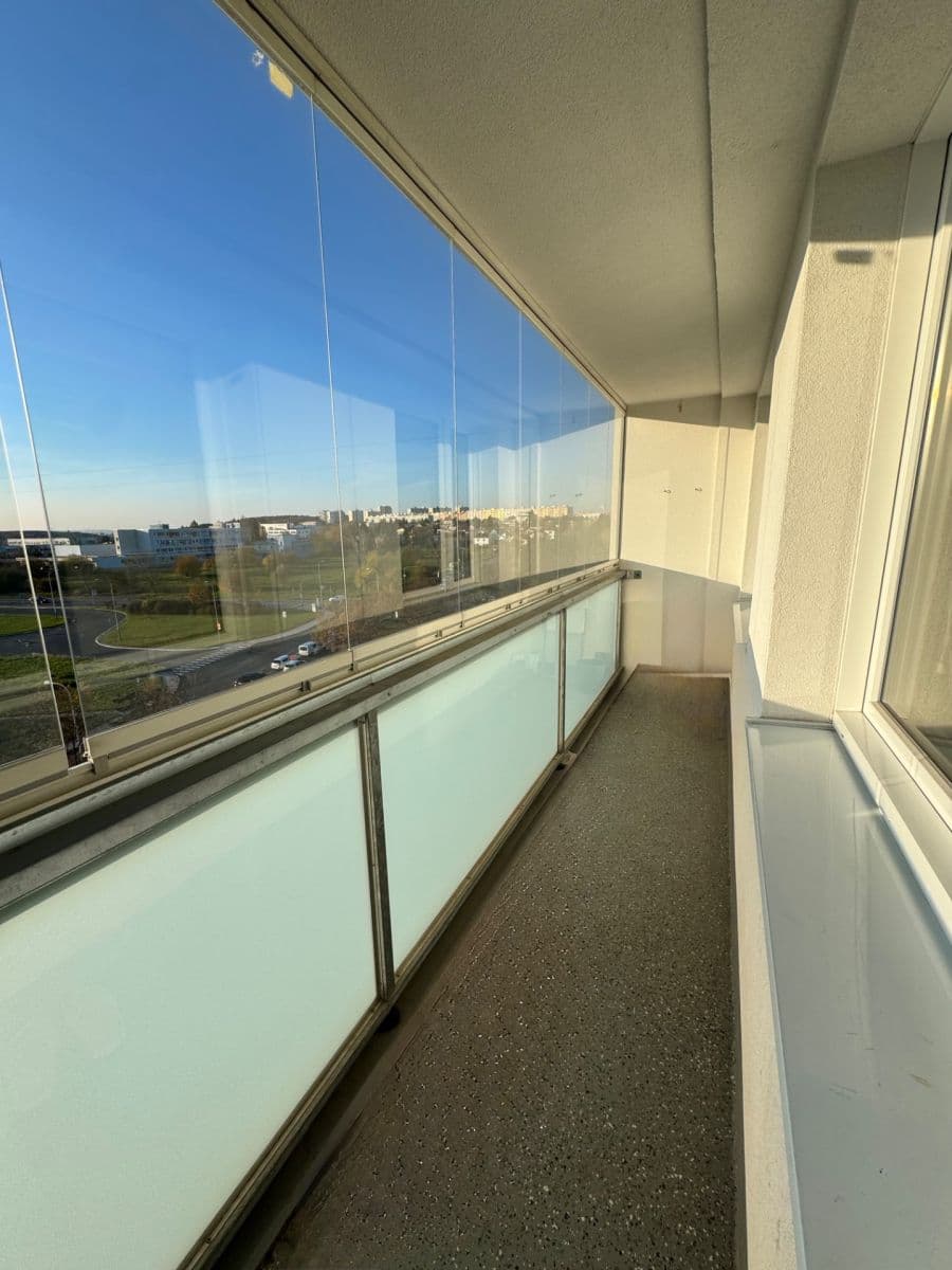 1 bedroom with open-plan kitchen flat for sale, 43 m², Kurčatovova, Prague, Prague 1 bedroom with open-plan kitchen flat for sale, 43 m², Kurčatovova, Prague, Prague