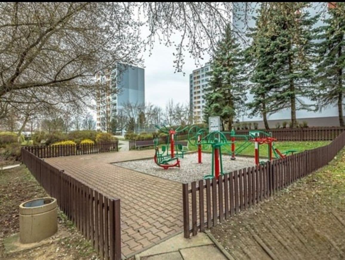 1 bedroom with open-plan kitchen flat for sale, 43 m², Kurčatovova, Prague, Prague 1 bedroom with open-plan kitchen flat for sale, 43 m², Kurčatovova, Prague, Prague