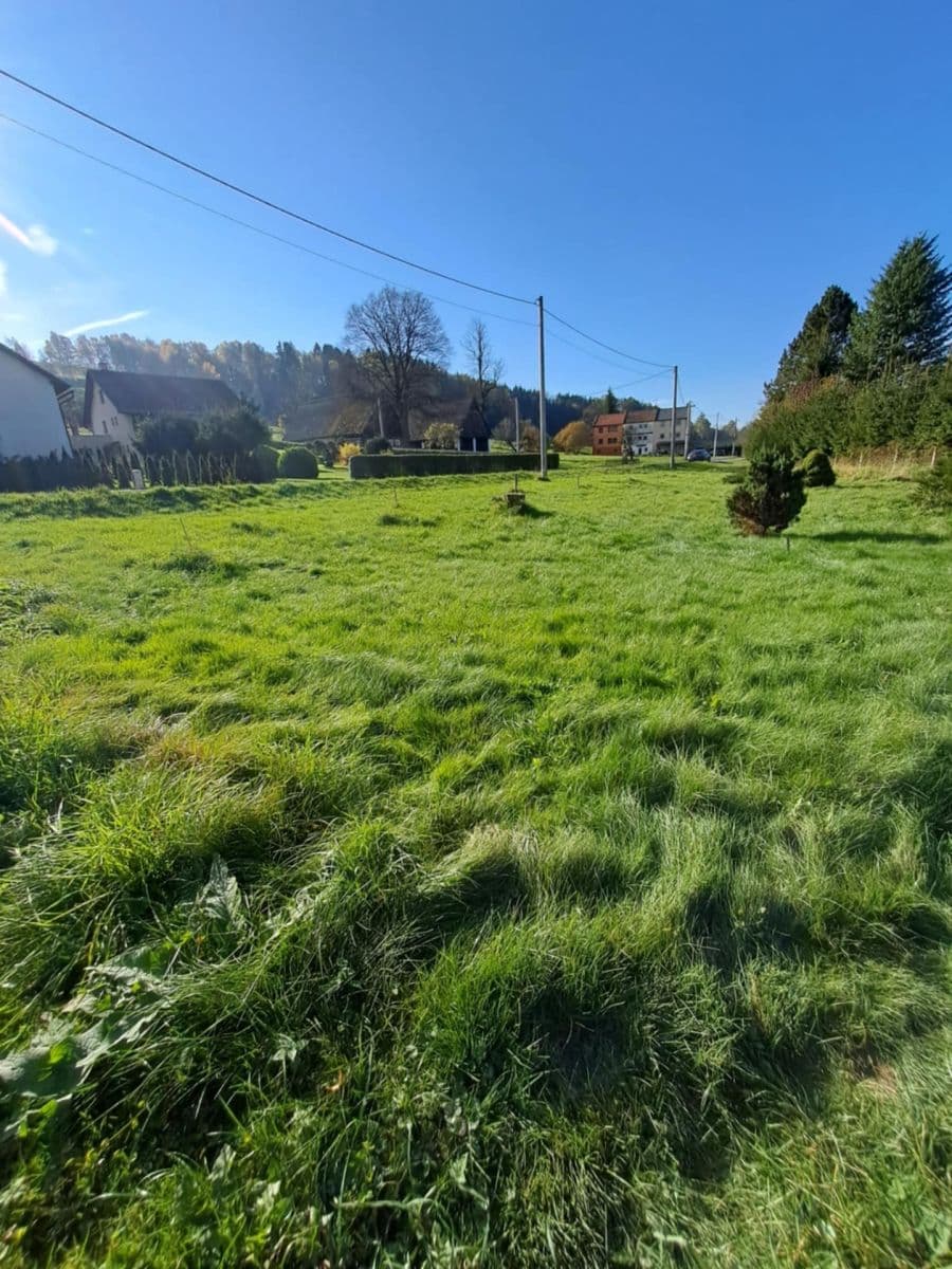 plot for sale, 1,014 m², Teplice nad Metují, Královéhradecký Region plot for sale, 1,014 m², Teplice nad Metují, Královéhradecký Region