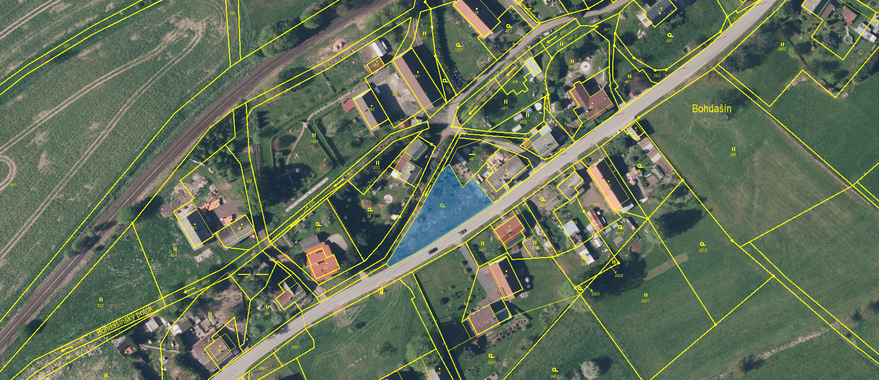 plot for sale, 1,014 m², Teplice nad Metují, Královéhradecký Region plot for sale, 1,014 m², Teplice nad Metují, Královéhradecký Region