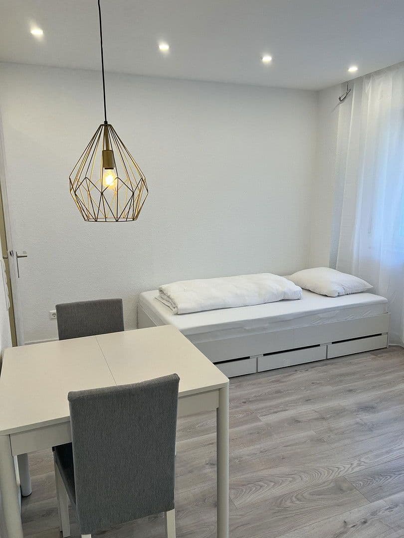 1 bedroom flat to rent, 26 m², Stuttgart, Baden-Württemberg 1 bedroom flat to rent, 26 m², Stuttgart, Baden-Württemberg