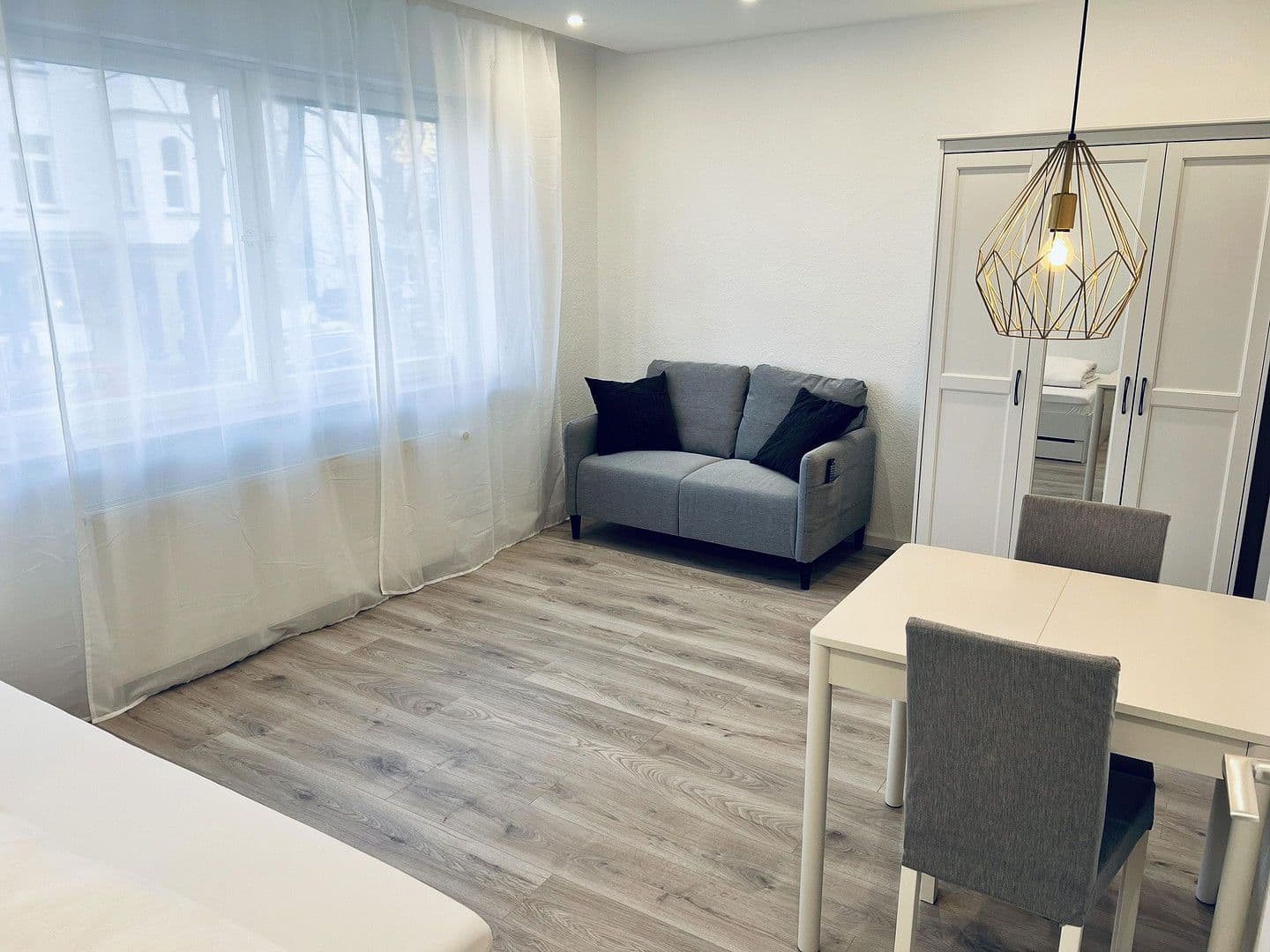 1 bedroom flat to rent, 26 m², Stuttgart, Baden-Württemberg 1 bedroom flat to rent, 26 m², Stuttgart, Baden-Württemberg