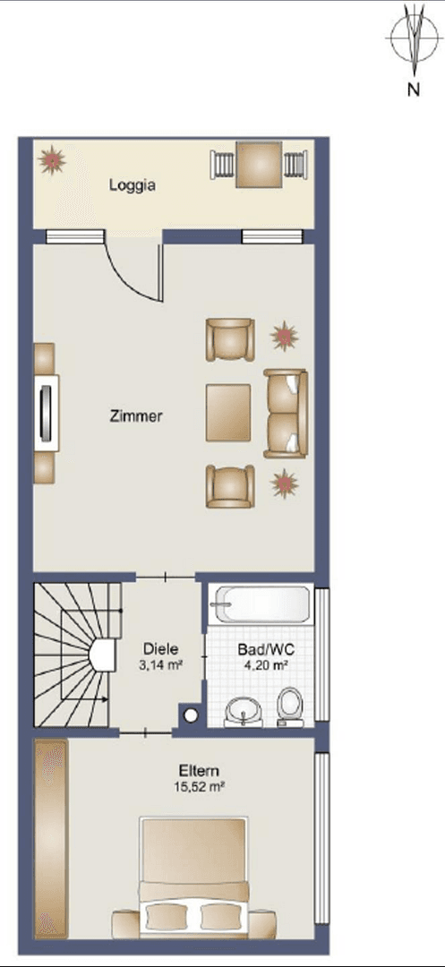house for sale, 149 m², Armsündersteige 79/1, Heilbronn, Baden-Württemberg house for sale, 149 m², Armsündersteige 79/1, Heilbronn, Baden-Württemberg