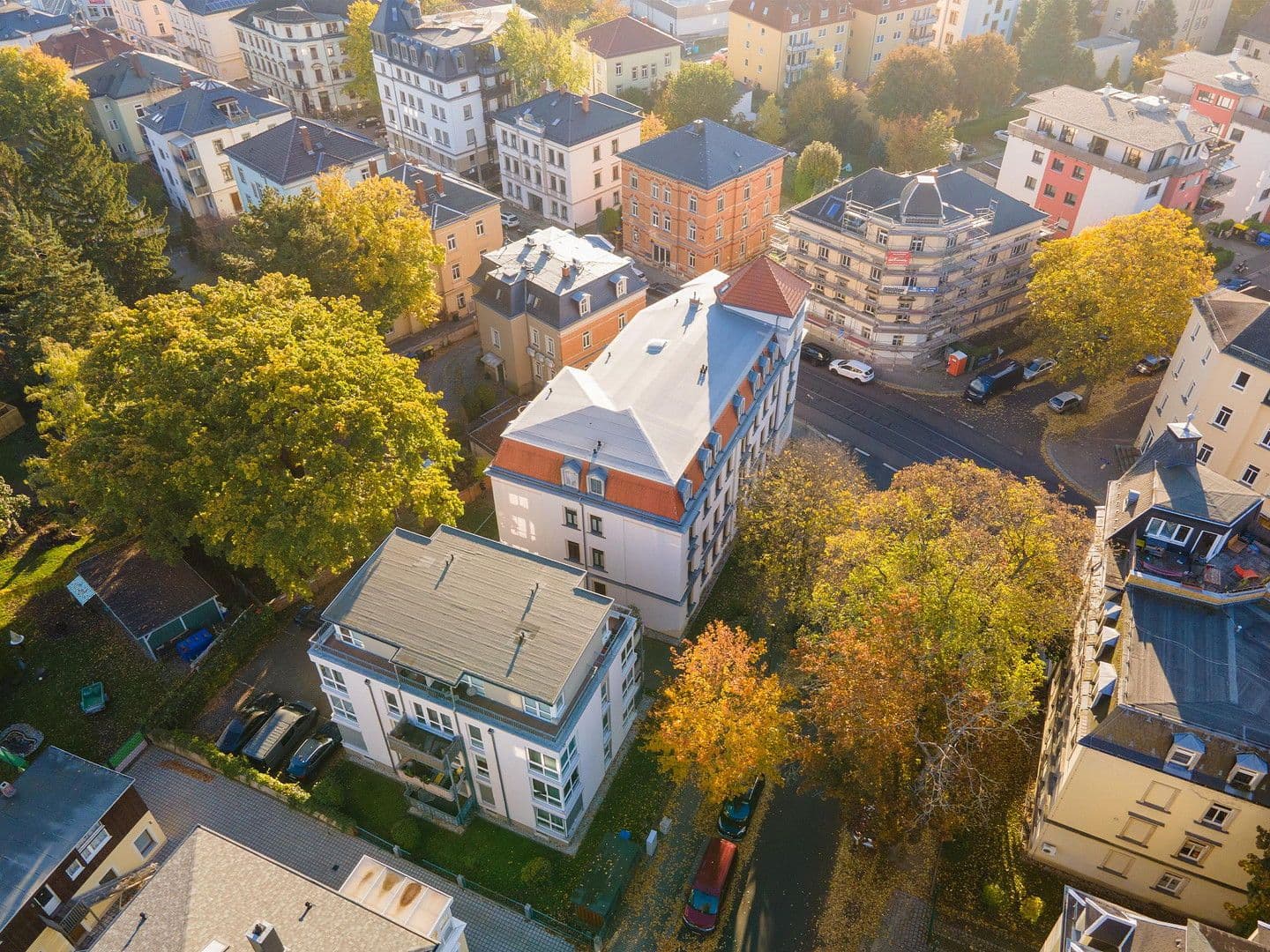 2 bedroom flat for sale, 61 m², Dresden (Cotta), Saxony 2 bedroom flat for sale, 61 m², Dresden (Cotta), Saxony