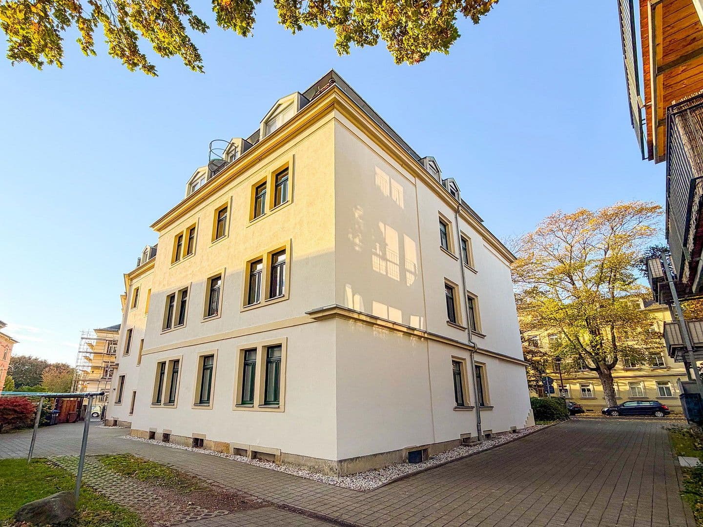 2 bedroom flat for sale, 61 m², Dresden (Cotta), Saxony 2 bedroom flat for sale, 61 m², Dresden (Cotta), Saxony