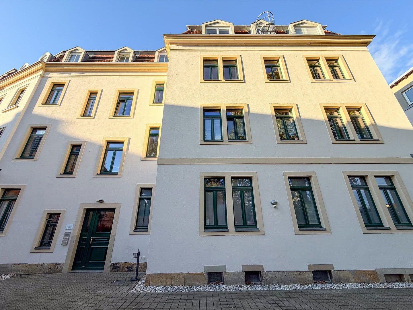 2 bedroom flat for sale, 61 m², Dresden (Cotta), Saxony 2 bedroom flat for sale, 61 m², Dresden (Cotta), Saxony
