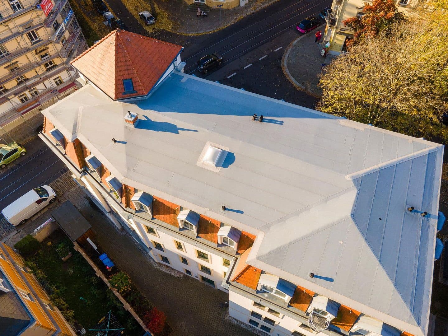 2 bedroom flat for sale, 61 m², Dresden (Cotta), Saxony 2 bedroom flat for sale, 61 m², Dresden (Cotta), Saxony