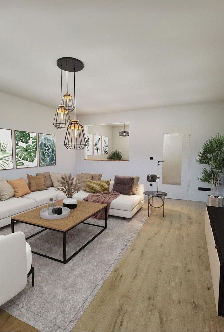 1 bedroom with open-plan kitchen flat for sale, 78 m², Grenzstraße 25, Rielasingen-Worblingen, Baden-Württemberg 1 bedroom with open-plan kitchen flat for sale, 78 m², Grenzstraße 25, Rielasingen-Worblingen, Baden-Württemberg