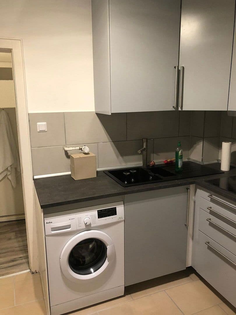 2 bedroom flat to rent, 59 m², Alsterdorfer Straße, Hamburg, Hamburg 2 bedroom flat to rent, 59 m², Alsterdorfer Straße, Hamburg, Hamburg