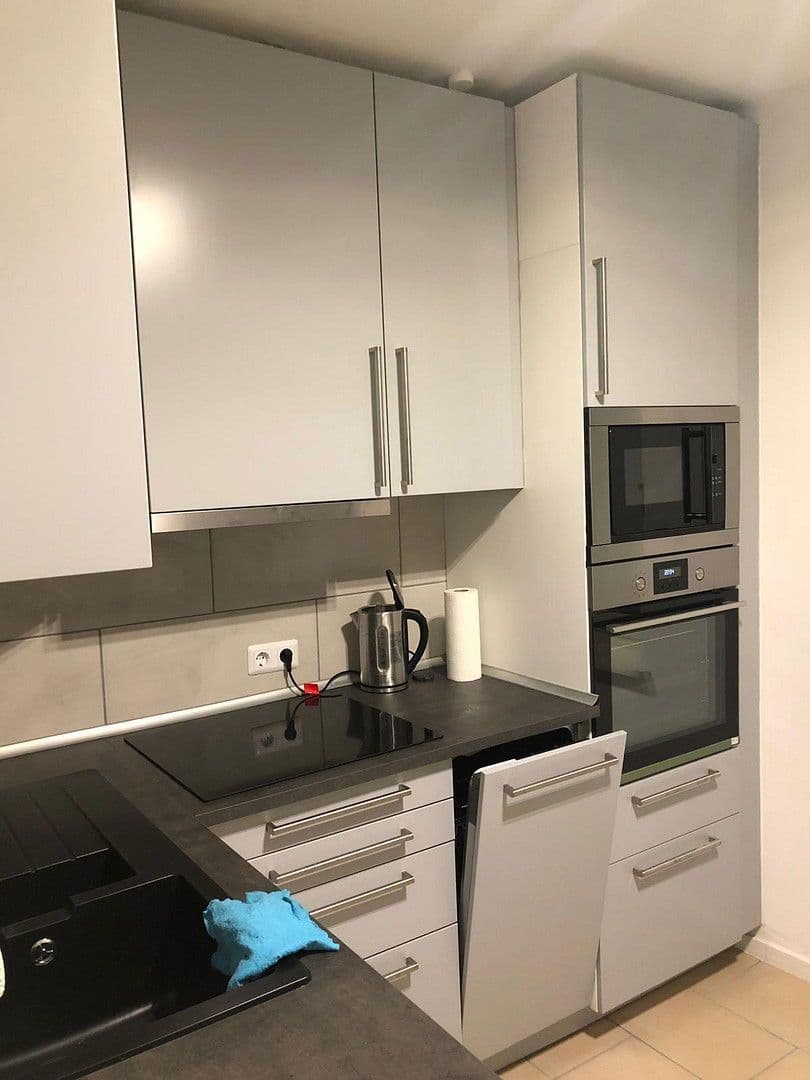 2 bedroom flat to rent, 59 m², Alsterdorfer Straße, Hamburg, Hamburg 2 bedroom flat to rent, 59 m², Alsterdorfer Straße, Hamburg, Hamburg