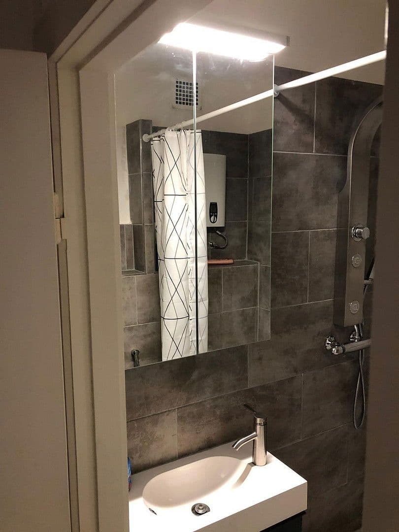 2 bedroom flat to rent, 59 m², Alsterdorfer Straße, Hamburg, Hamburg 2 bedroom flat to rent, 59 m², Alsterdorfer Straße, Hamburg, Hamburg