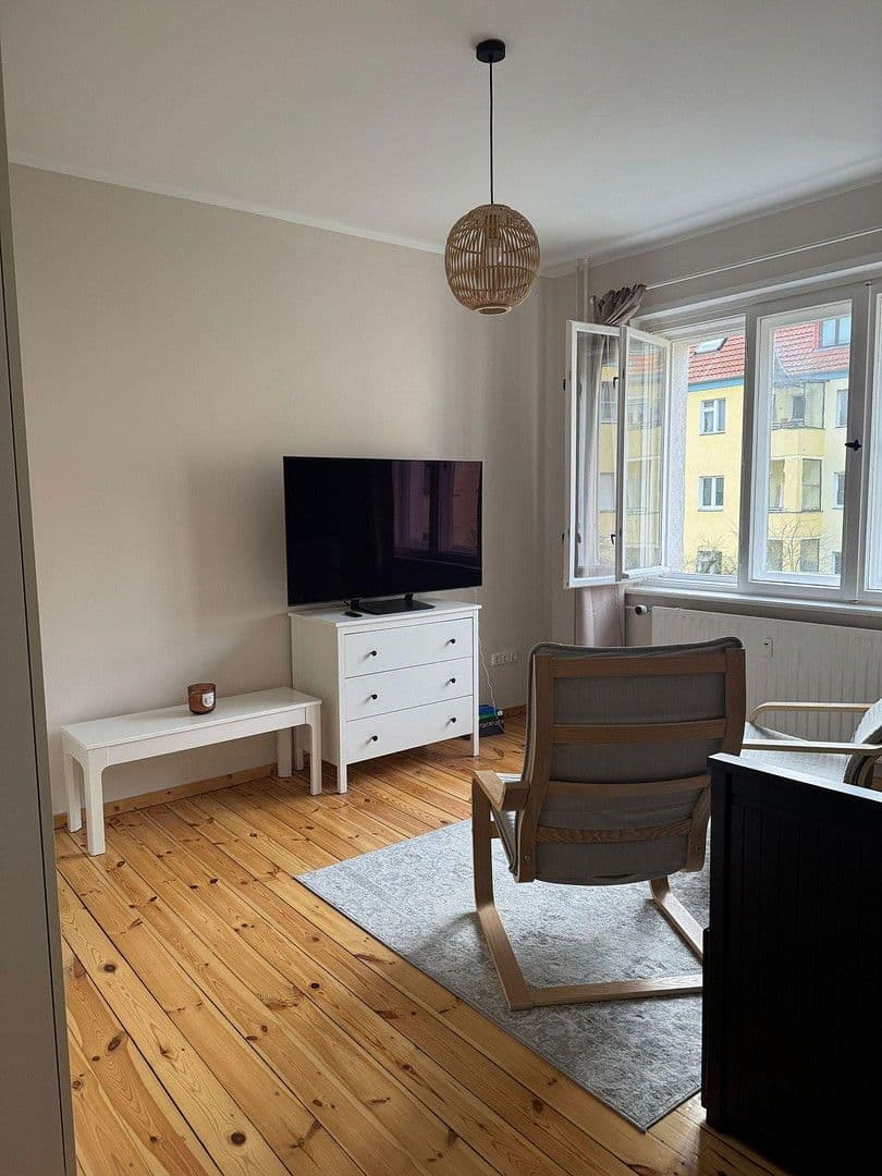 1 bedroom flat to rent, 35 m², Wolmirstedter Weg 7, Berlin, Berlin 1 bedroom flat to rent, 35 m², Wolmirstedter Weg 7, Berlin, Berlin