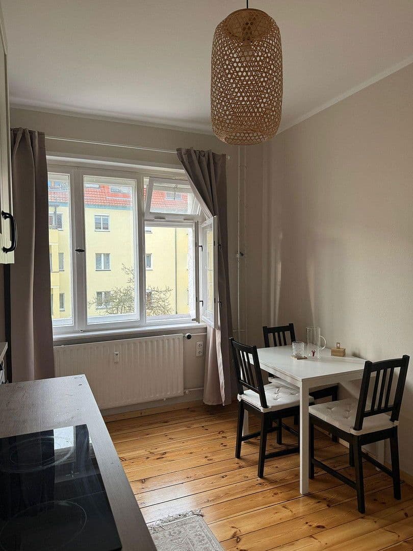 1 bedroom flat to rent, 35 m², Wolmirstedter Weg 7, Berlin, Berlin 1 bedroom flat to rent, 35 m², Wolmirstedter Weg 7, Berlin, Berlin