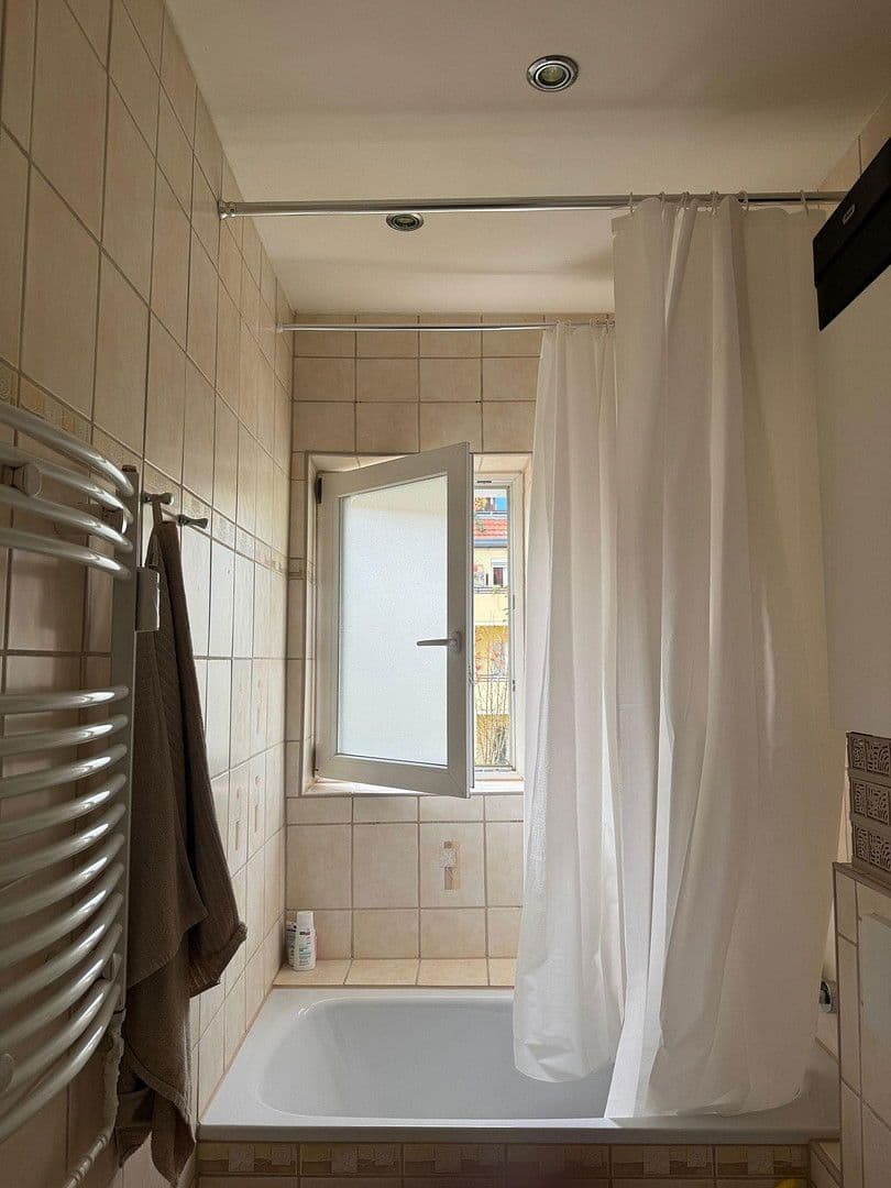 1 bedroom flat to rent, 35 m², Wolmirstedter Weg 7, Berlin, Berlin 1 bedroom flat to rent, 35 m², Wolmirstedter Weg 7, Berlin, Berlin