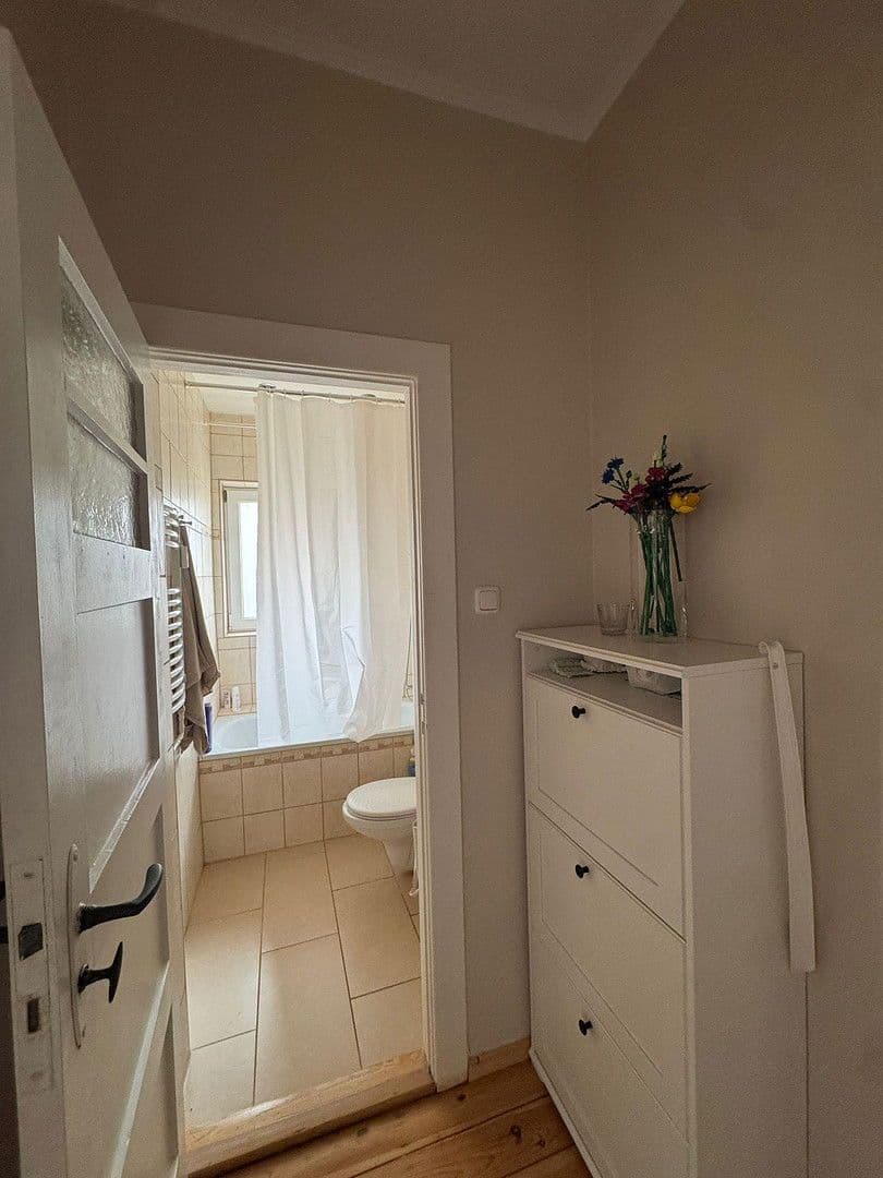 1 bedroom flat to rent, 35 m², Wolmirstedter Weg 7, Berlin, Berlin 1 bedroom flat to rent, 35 m², Wolmirstedter Weg 7, Berlin, Berlin