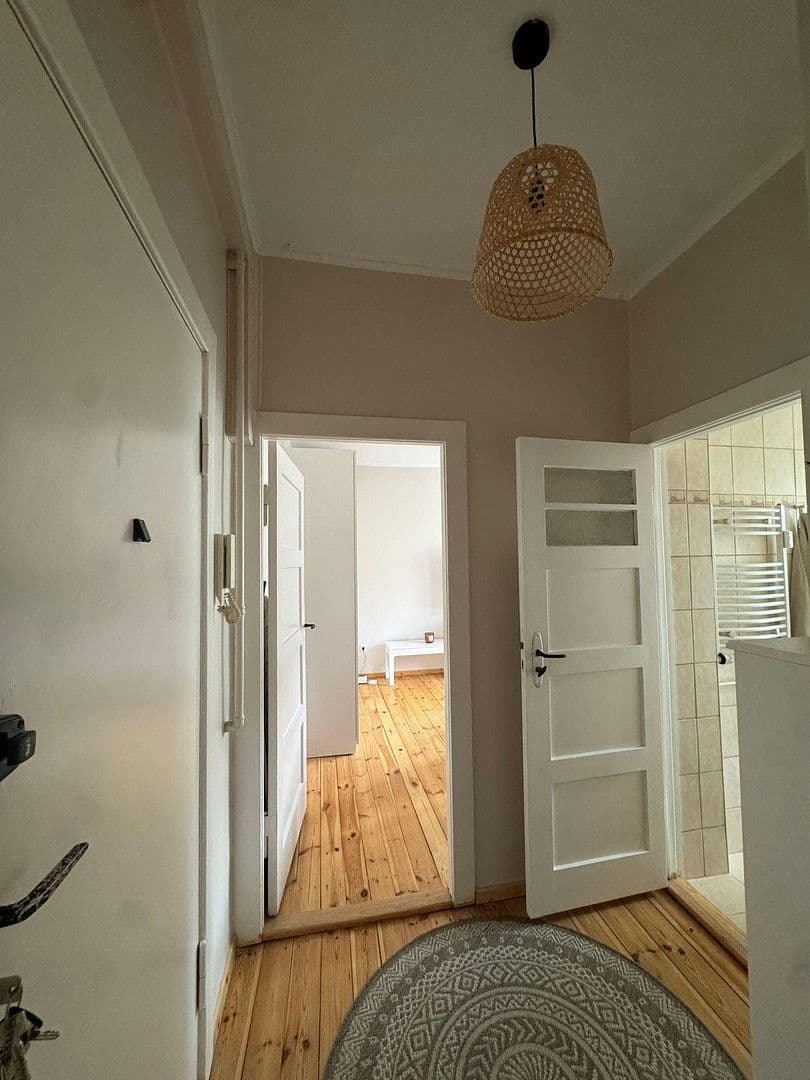 1 bedroom flat to rent, 35 m², Wolmirstedter Weg 7, Berlin, Berlin 1 bedroom flat to rent, 35 m², Wolmirstedter Weg 7, Berlin, Berlin