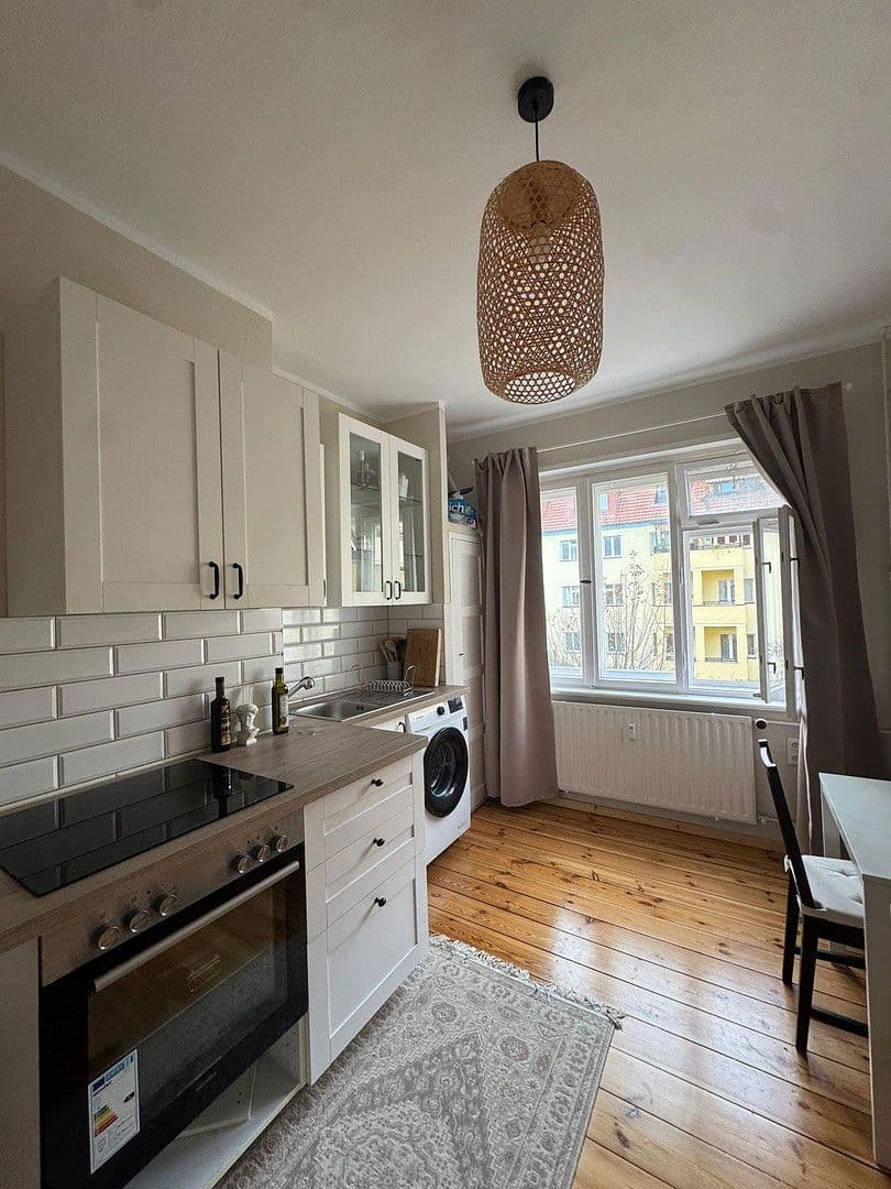 1 bedroom flat to rent, 35 m², Wolmirstedter Weg 7, Berlin, Berlin 1 bedroom flat to rent, 35 m², Wolmirstedter Weg 7, Berlin, Berlin