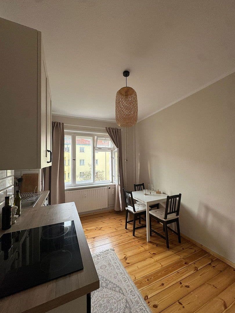 1 bedroom flat to rent, 35 m², Wolmirstedter Weg 7, Berlin, Berlin 1 bedroom flat to rent, 35 m², Wolmirstedter Weg 7, Berlin, Berlin