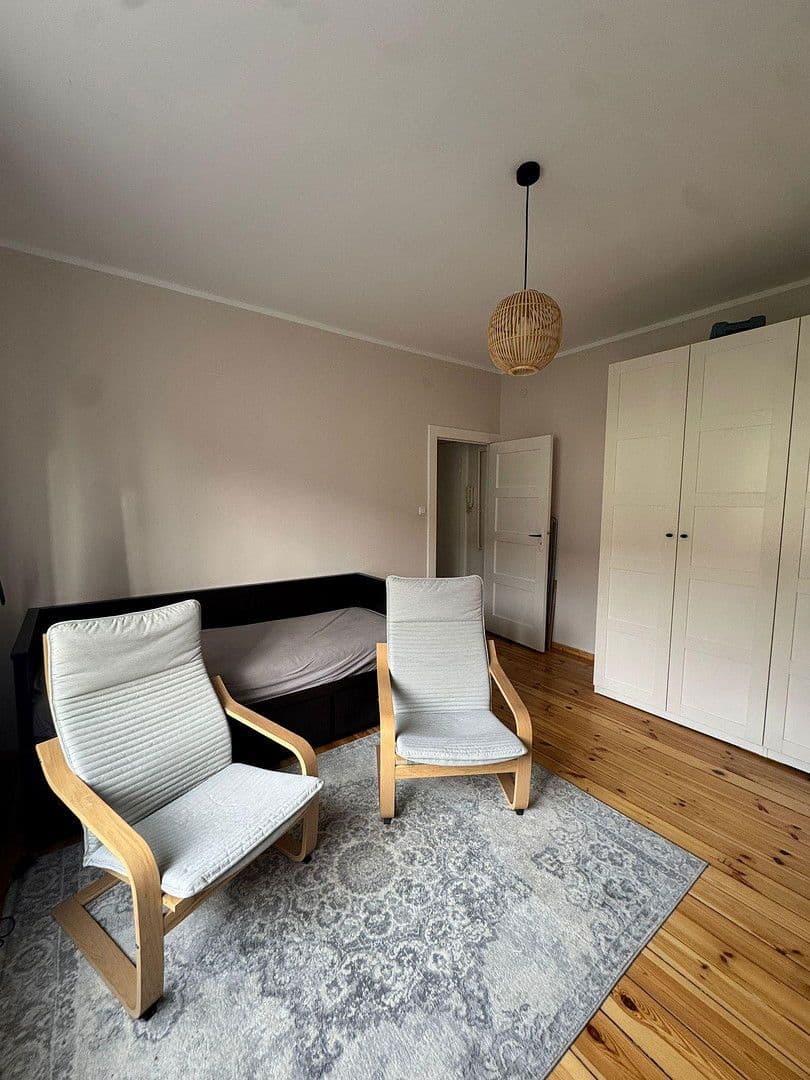 1 bedroom flat to rent, 35 m², Wolmirstedter Weg 7, Berlin, Berlin 1 bedroom flat to rent, 35 m², Wolmirstedter Weg 7, Berlin, Berlin