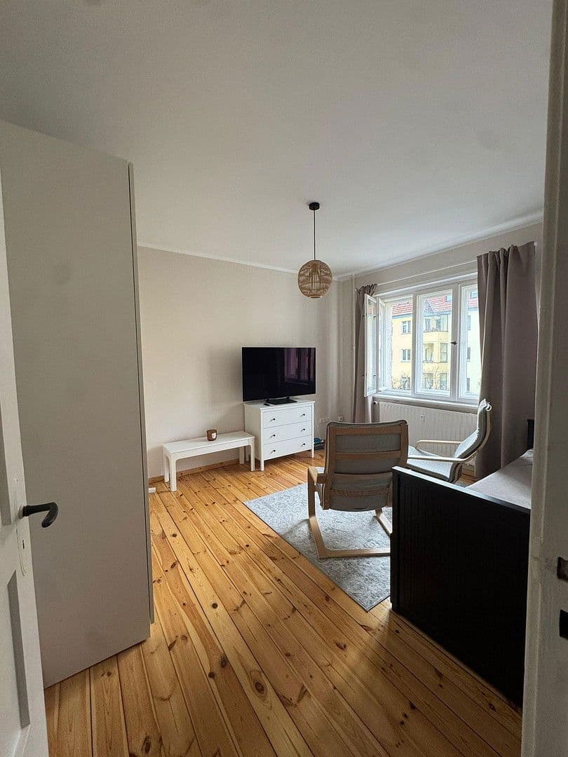 1 bedroom flat to rent, 35 m², Wolmirstedter Weg 7, Berlin, Berlin 1 bedroom flat to rent, 35 m², Wolmirstedter Weg 7, Berlin, Berlin