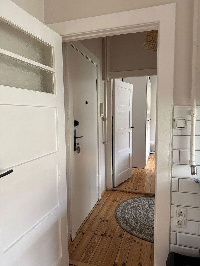 1 bedroom flat to rent, 35 m², Wolmirstedter Weg 7, Berlin, Berlin 1 bedroom flat to rent, 35 m², Wolmirstedter Weg 7, Berlin, Berlin