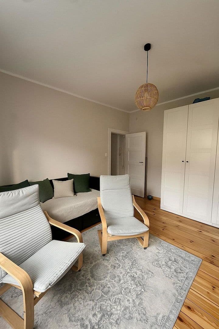 1 bedroom flat to rent, 35 m², Wolmirstedter Weg 7, Berlin, Berlin 1 bedroom flat to rent, 35 m², Wolmirstedter Weg 7, Berlin, Berlin