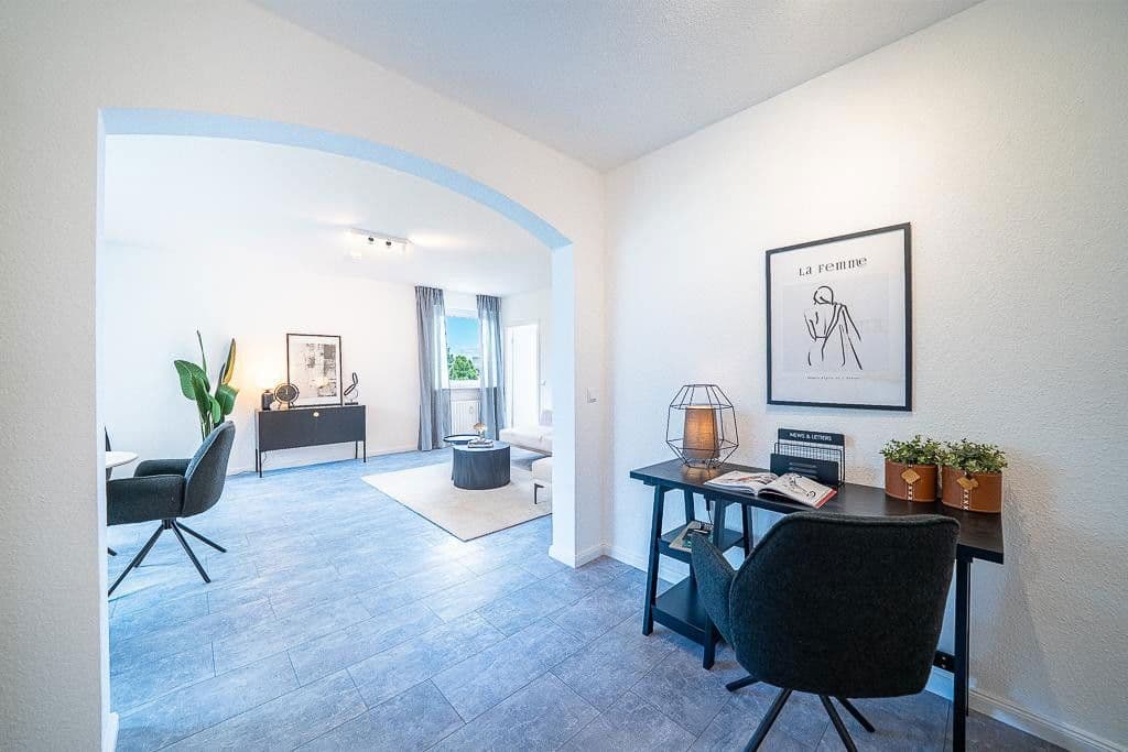 1 bedroom with open-plan kitchen flat for sale, 66 m², Konrad-Adenauer-Str. 32, Offenbach, Hesse 1 bedroom with open-plan kitchen flat for sale, 66 m², Konrad-Adenauer-Str. 32, Offenbach, Hesse