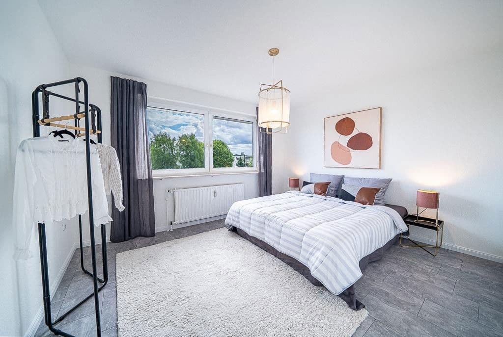 1 bedroom with open-plan kitchen flat for sale, 66 m², Konrad-Adenauer-Str. 32, Offenbach, Hesse 1 bedroom with open-plan kitchen flat for sale, 66 m², Konrad-Adenauer-Str. 32, Offenbach, Hesse