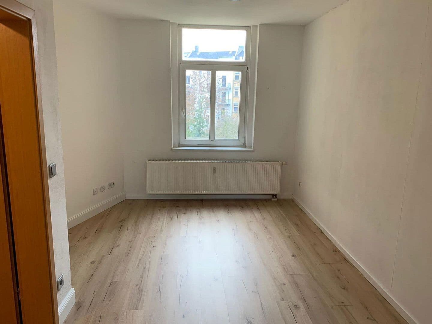 2 bedroom flat for sale, 38 m², Pestalozzistraße 33, Plauen, Saxony 2 bedroom flat for sale, 38 m², Pestalozzistraße 33, Plauen, Saxony