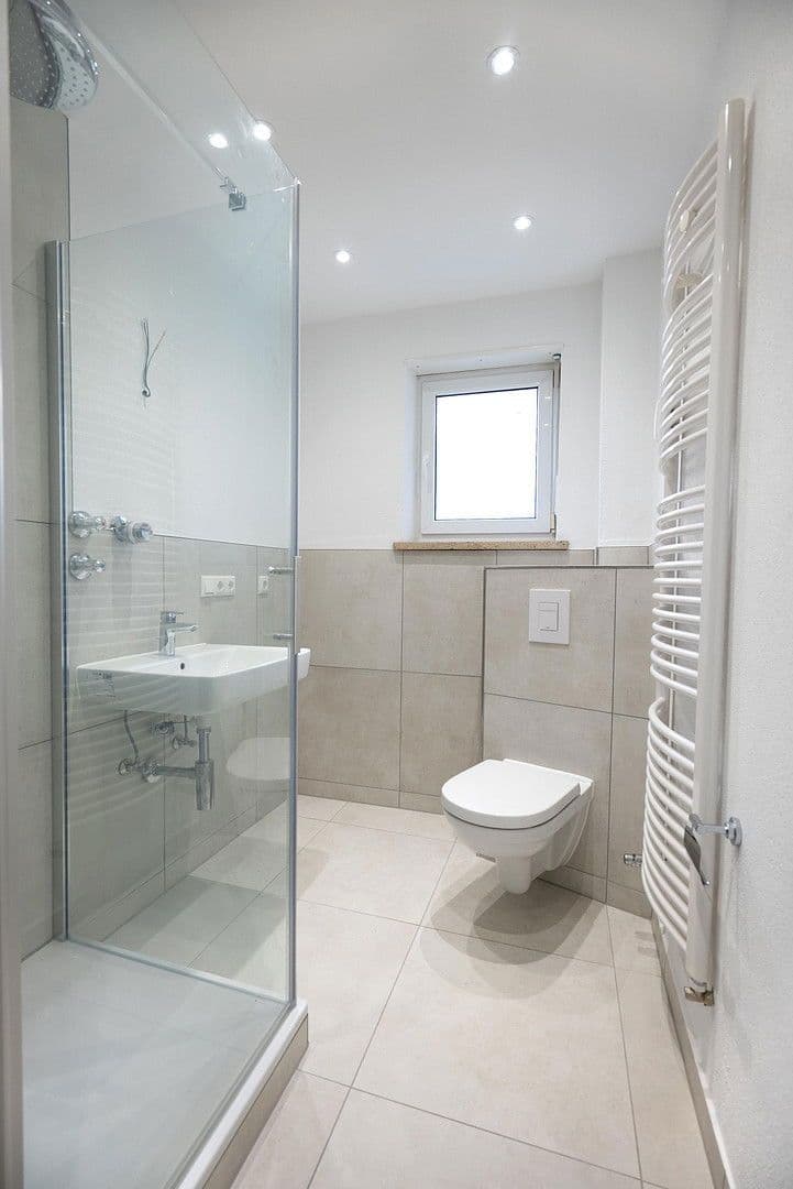 2 bedroom flat to rent, 52 m², Brunnenstraße 46a, Augsburg, Bavaria 2 bedroom flat to rent, 52 m², Brunnenstraße 46a, Augsburg, Bavaria