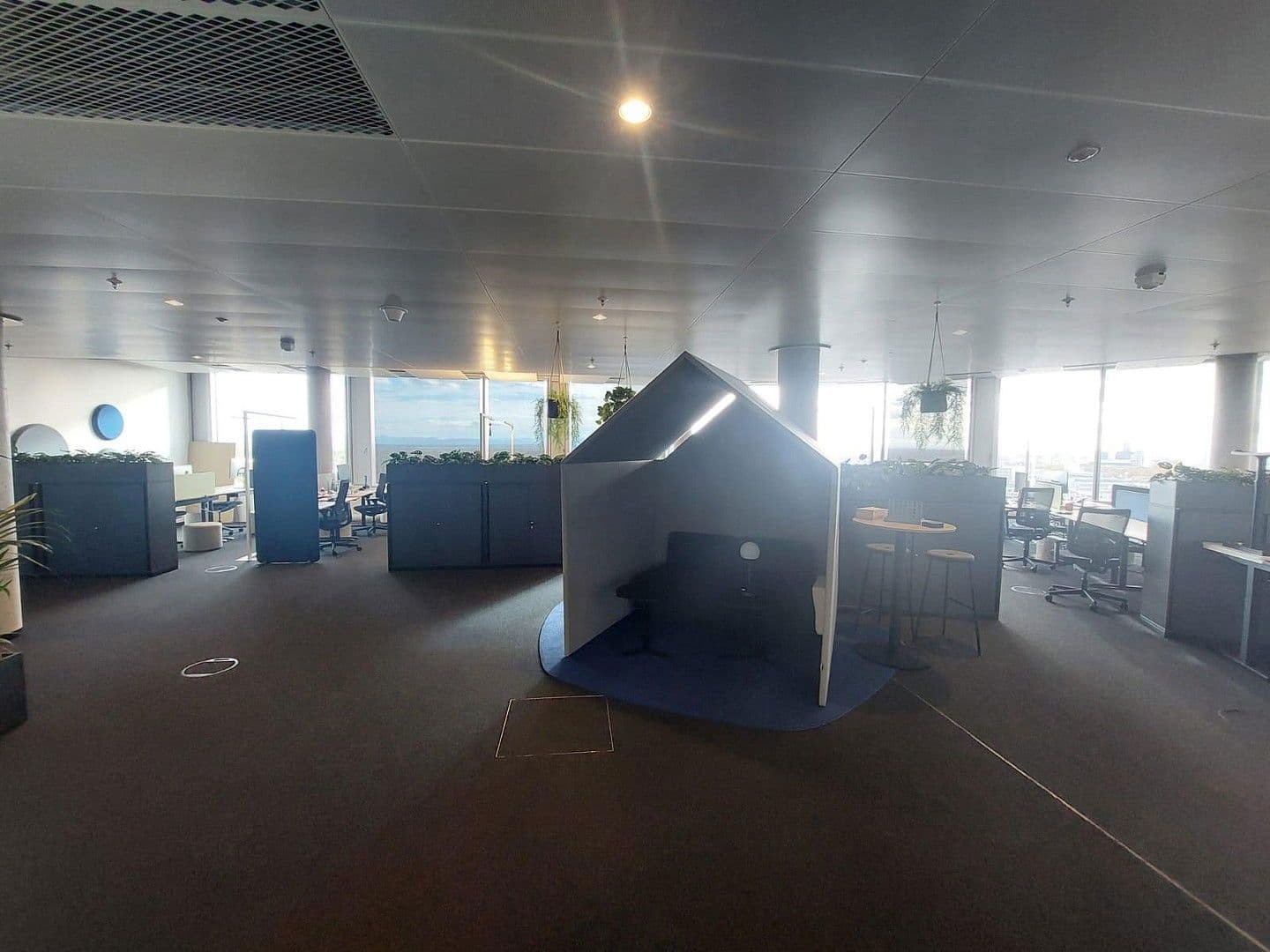 office to rent, 420 m², Hermann-Weinhauser-Strasse 73, München, Bavaria office to rent, 420 m², Hermann-Weinhauser-Strasse 73, München, Bavaria