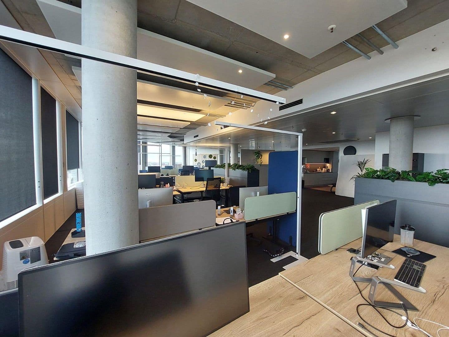 office to rent, 420 m², Hermann-Weinhauser-Strasse 73, München, Bavaria office to rent, 420 m², Hermann-Weinhauser-Strasse 73, München, Bavaria