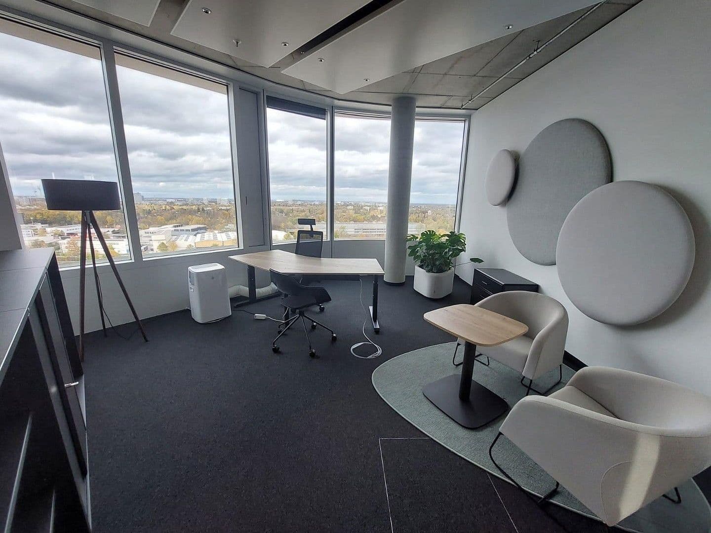 office to rent, 420 m², Hermann-Weinhauser-Strasse 73, München, Bavaria office to rent, 420 m², Hermann-Weinhauser-Strasse 73, München, Bavaria