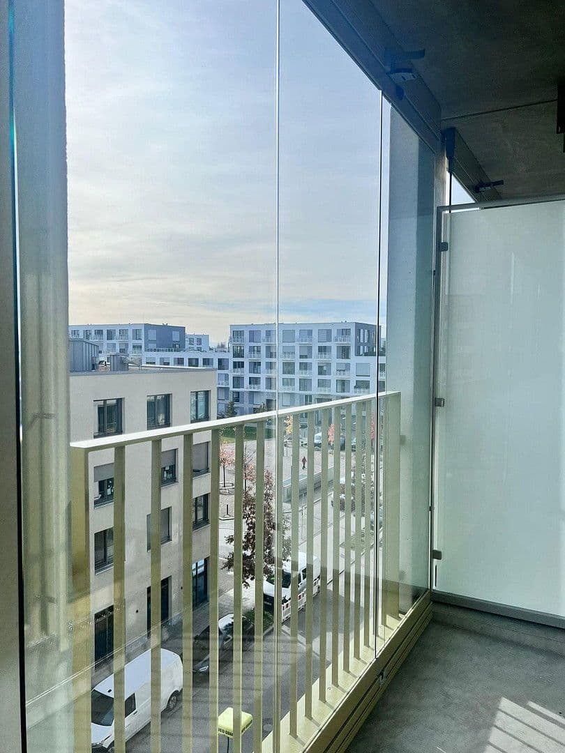 1 bedroom flat to rent, 31 m², Hermine-von-Parish-Str. 39, München, Bavaria 1 bedroom flat to rent, 31 m², Hermine-von-Parish-Str. 39, München, Bavaria