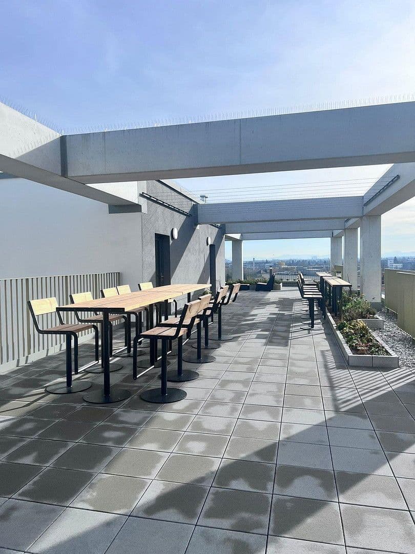 1 bedroom flat to rent, 31 m², Hermine-von-Parish-Str. 39, München, Bavaria 1 bedroom flat to rent, 31 m², Hermine-von-Parish-Str. 39, München, Bavaria