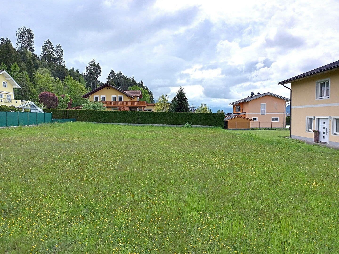 plot for sale, 1,103 m², Seeboden am Millstätter See, Carinthia plot for sale, 1,103 m², Seeboden am Millstätter See, Carinthia