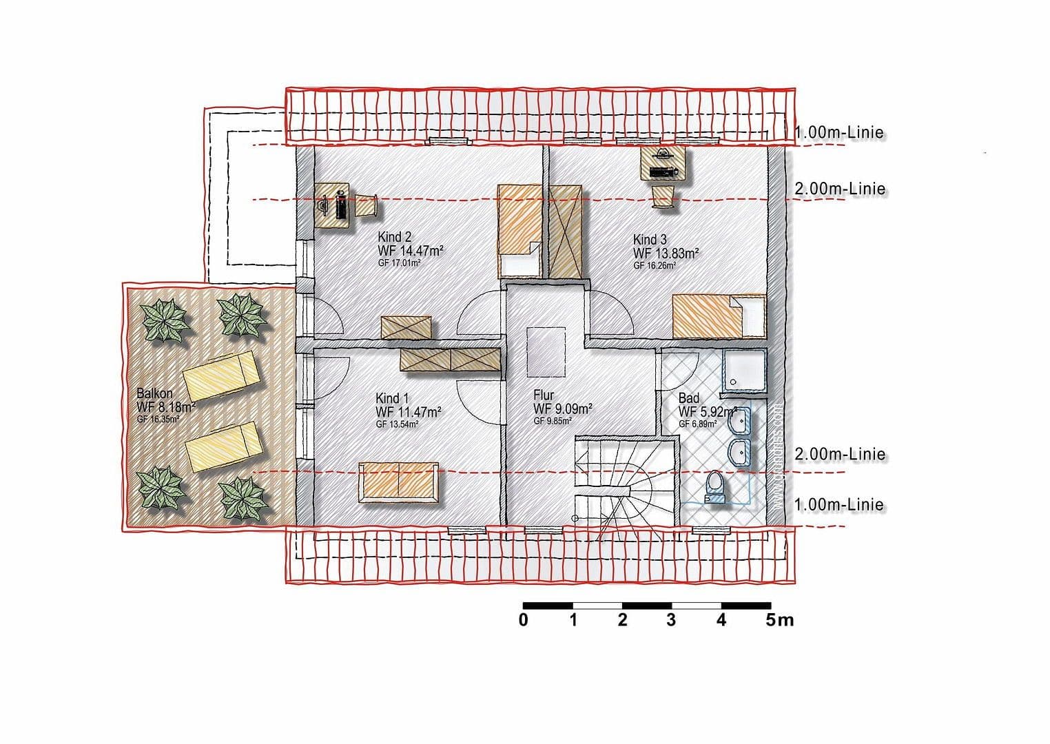house for sale, 145 m², Nürnberg, Bavaria house for sale, 145 m², Nürnberg, Bavaria