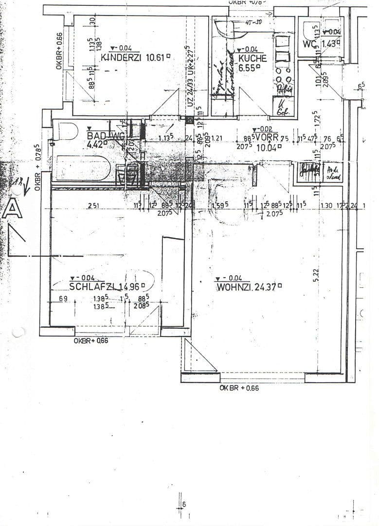 3 bedroom flat for sale, 78 m², Bergstraße 16, Krailling, Bavaria 3 bedroom flat for sale, 78 m², Bergstraße 16, Krailling, Bavaria