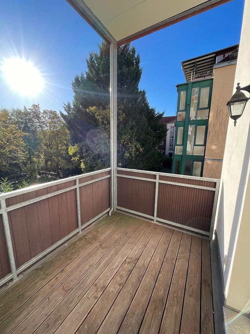 2 bedroom flat to rent, 53 m², Oststraße 76, Leipzig, Saxony 2 bedroom flat to rent, 53 m², Oststraße 76, Leipzig, Saxony