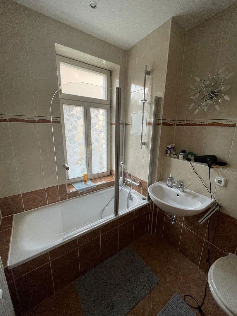 2 bedroom flat to rent, 53 m², Oststraße 76, Leipzig, Saxony 2 bedroom flat to rent, 53 m², Oststraße 76, Leipzig, Saxony