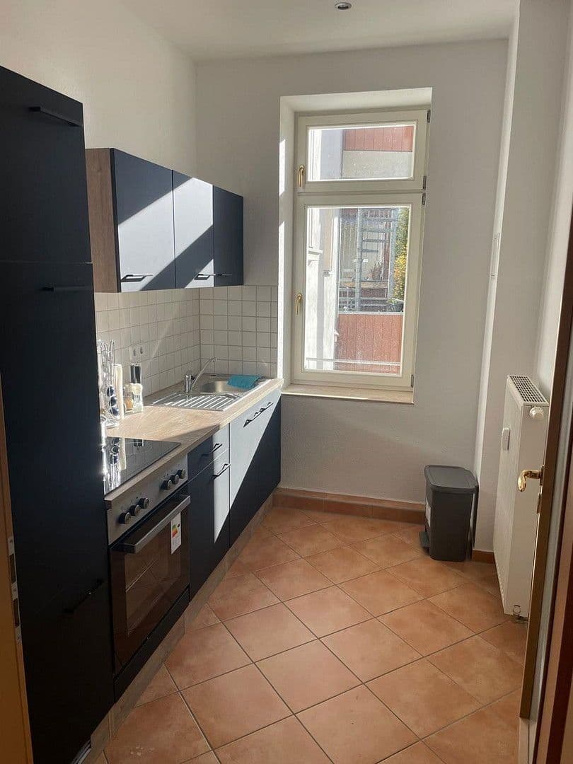 2 bedroom flat to rent, 53 m², Oststraße 76, Leipzig, Saxony 2 bedroom flat to rent, 53 m², Oststraße 76, Leipzig, Saxony